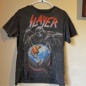 Slayer Band Tee